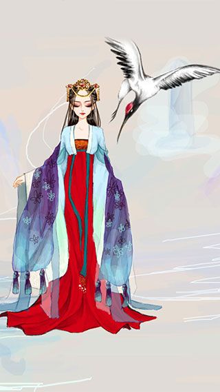 彩虹堂古裝