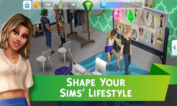 模擬市民(The Sims)