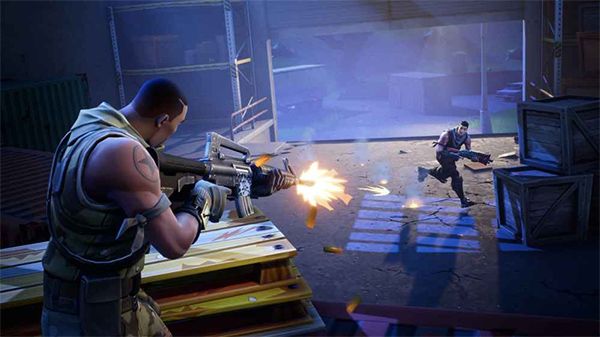 堡壘之夜手機版(Fortnite)