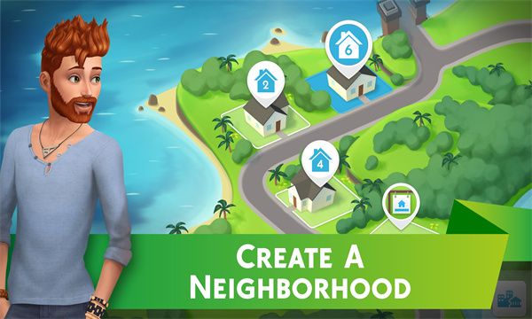 模擬市民(The Sims)