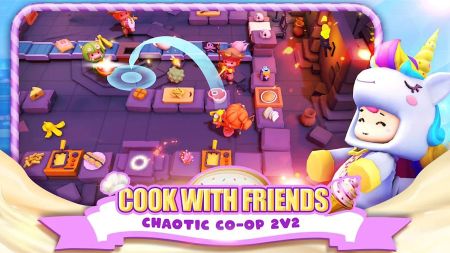 cooking battle聯(lián)機(jī)版(Cooking Battle)