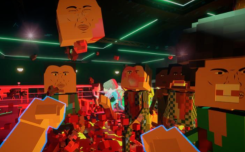血染小鎮(Paint The Town Red)