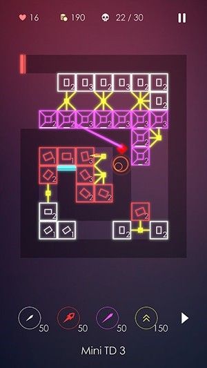 迷你塔防戰中文版
