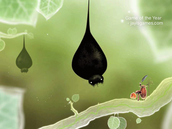 植物精靈(Botanicula)
