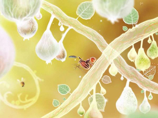 植物精靈(Botanicula)