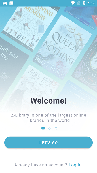 zlibirary電子圖書館app