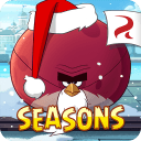 憤怒的小鳥季節版HD(Angry Birds)