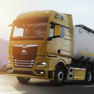 歐卡模擬游戲3無限金幣新版本(Truckers of Europe 3)