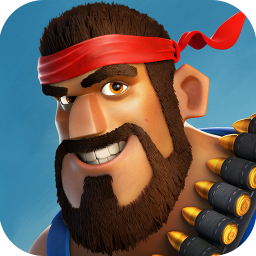 海島奇兵破解無限鉆石(Boom Beach)