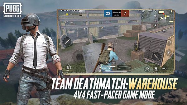 絕地求生低配版(BETA PUBG MOBILE LITE)