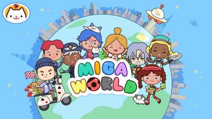 米加小鎮世界免費版完整版