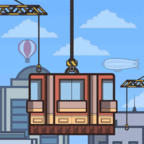 都市摩天樓中文版(Skyscraper)