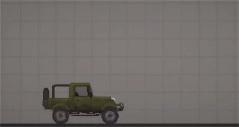甜瓜游樂場吉普車版本