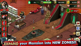 亞當斯一家(Addams Family Mystery Mansion)