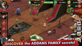 亞當斯一家(Addams Family Mystery Mansion)