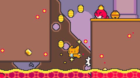 超級貓兄弟(Super Cat Bros)