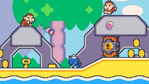 超級貓兄弟(Super Cat Bros)