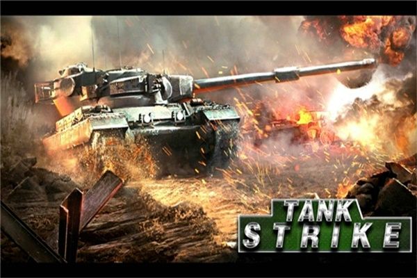 坦克攻擊(Tank Strike)