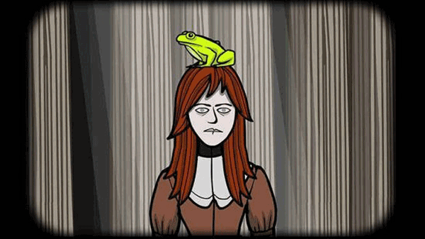 銹湖天堂島(Rusty Lake Paradise)
