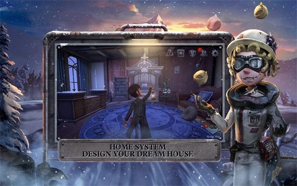 第五人格國際服手機版