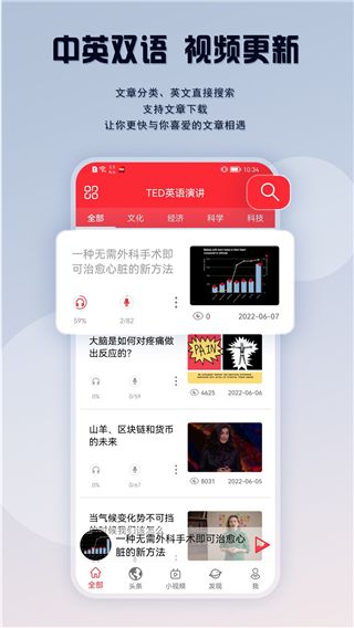 ted演講