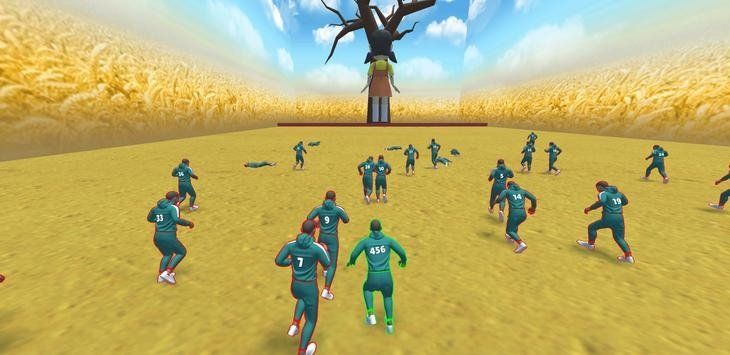 魷魚游戲3d(Squid Game 3D)