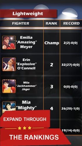 拳擊帝國手機版(BoxingPromoter)
