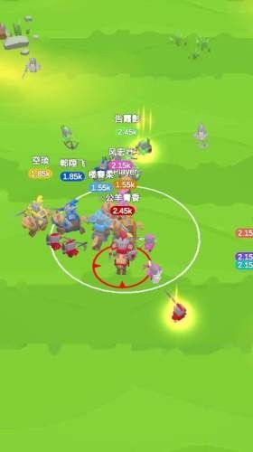 小兵沖沖沖