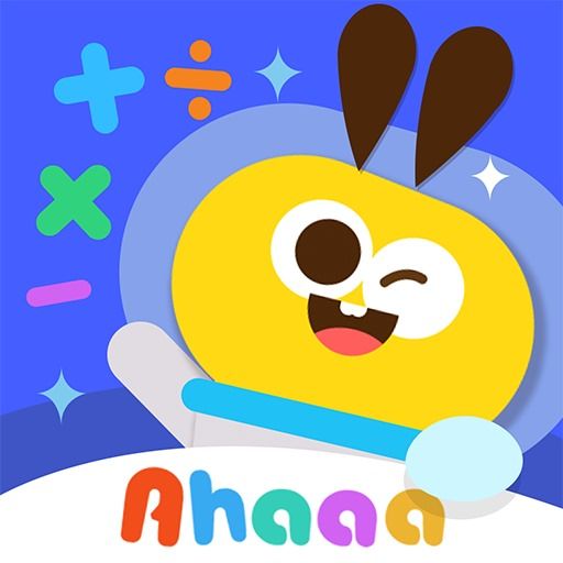 數感星球(Ahaaa Math)