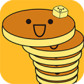 薄煎餅塔(Pancake Tower Decorating)