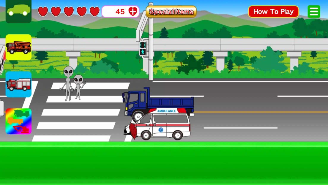 車輛GoGo(VehicleGoGo)