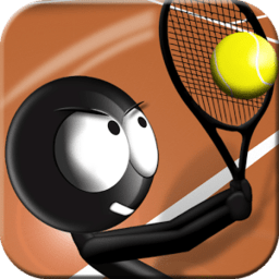 火柴人打網球(Stickman Tennis)