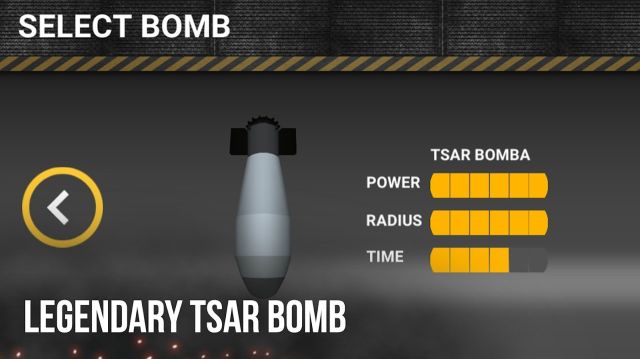 核彈模擬器3D(Nuclear Bomb Simulator 3D)