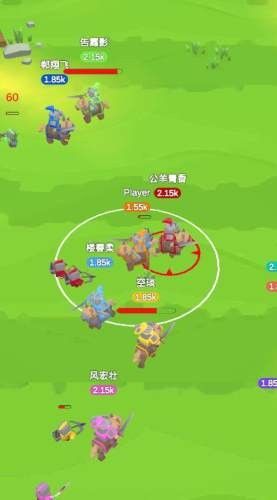 小兵沖沖沖