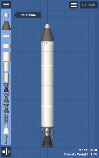 航天模擬器中文版(Spaceflight Simulator)