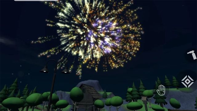 煙花模擬器3D版