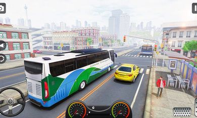 巴士駕駛模擬器(Bus Simulator)