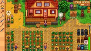 星露谷物語(yǔ)1.5漢化版(Stardew Valley)