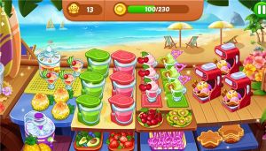 瘋狂料理師(Crazy Cooking Diner)