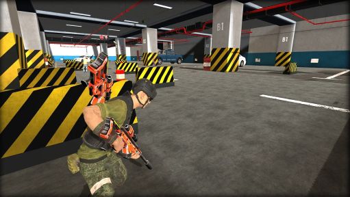 未完成的戰斗(UNFINISHED COMBAT MISSION)