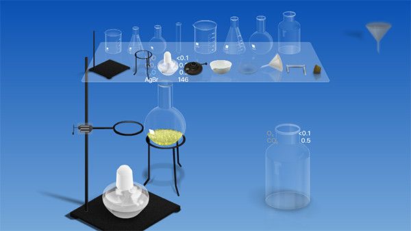 化學家(CHEMIST)
