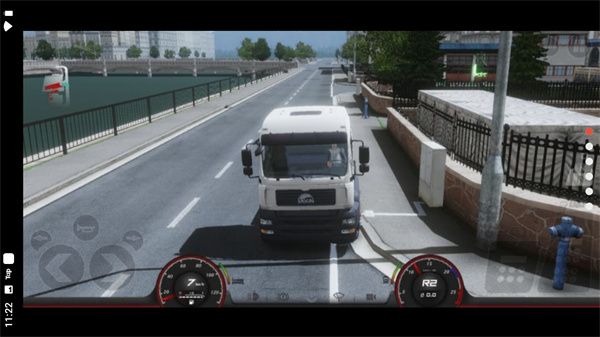 歐洲卡車模擬3漢化版(Truckers of Europe 3)