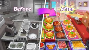 瘋狂料理師(Crazy Cooking Diner)