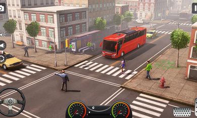 巴士駕駛模擬器(Bus Simulator)