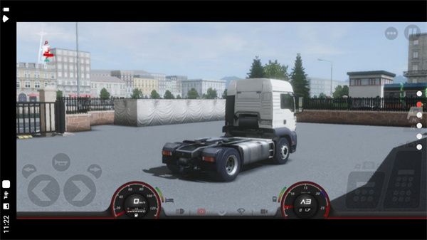 歐洲卡車模擬3漢化版(Truckers of Europe 3)