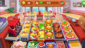 瘋狂料理師(Crazy Cooking Diner)