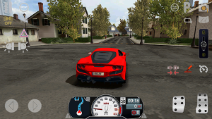 駕駛學校模擬(Driving School Sim)