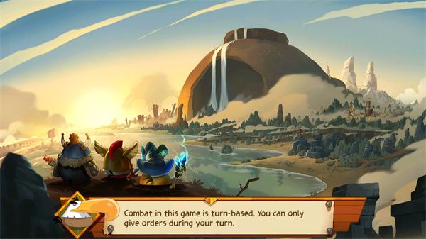憤怒的小鳥英雄傳中文版(Angry Birds)