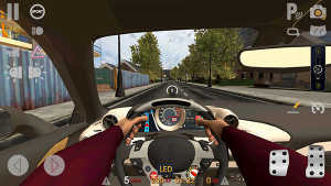 駕駛學校模擬(Driving School Sim)