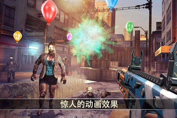 死亡扳機2中文版